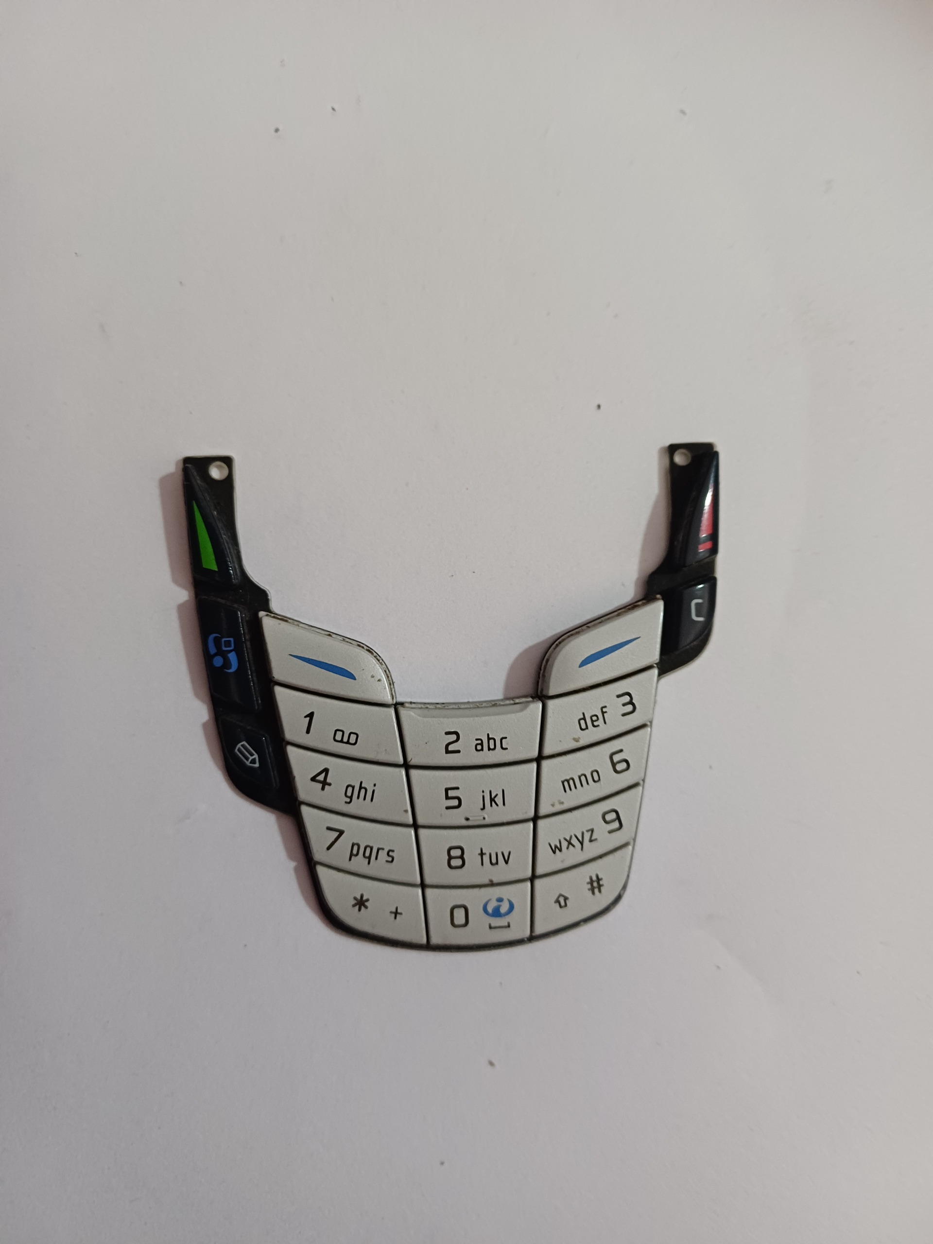 صفحه کلید استوک اصلی نوکیا 6600