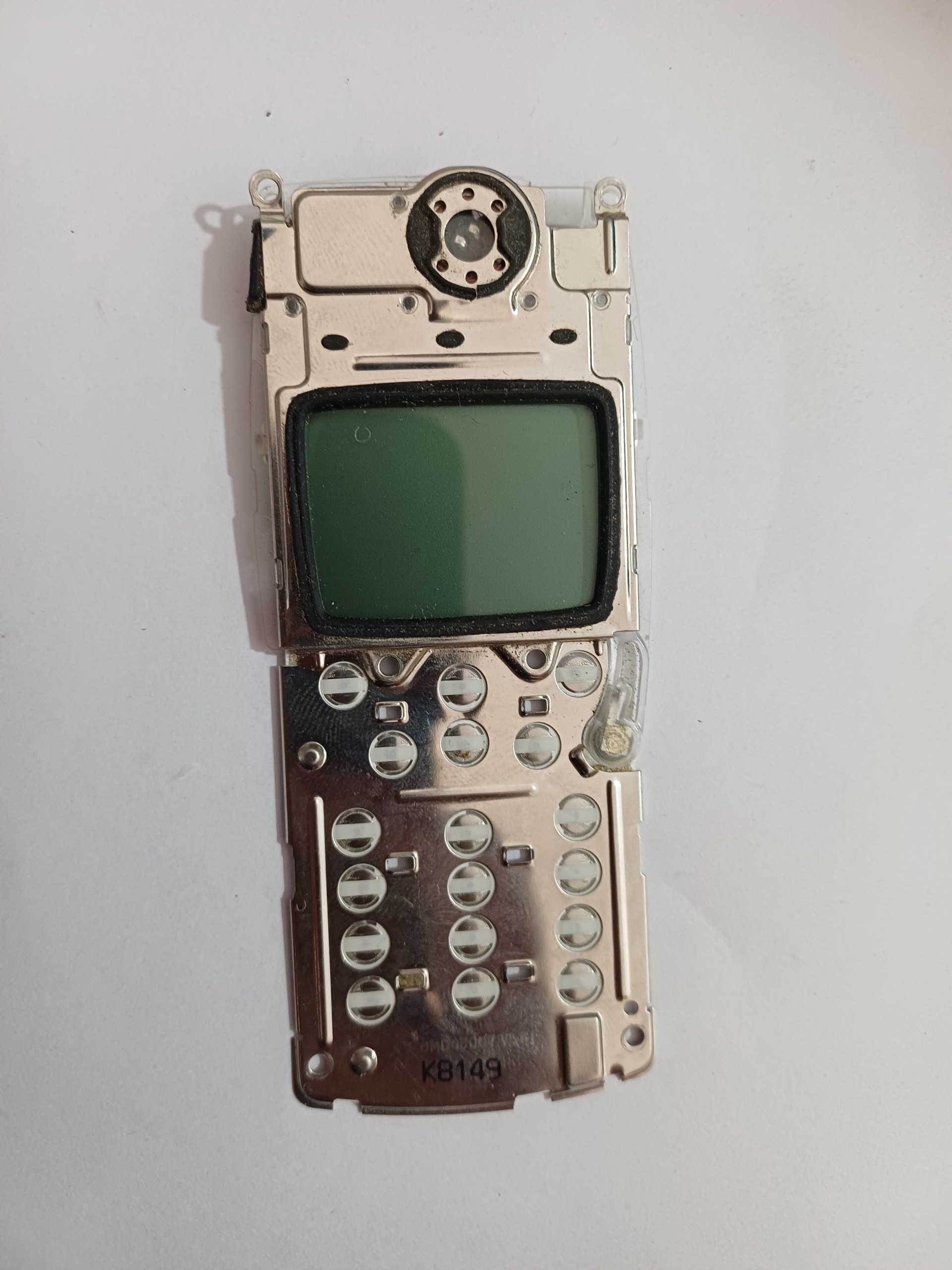 السیدی استوک اصلی نوکیا 8210