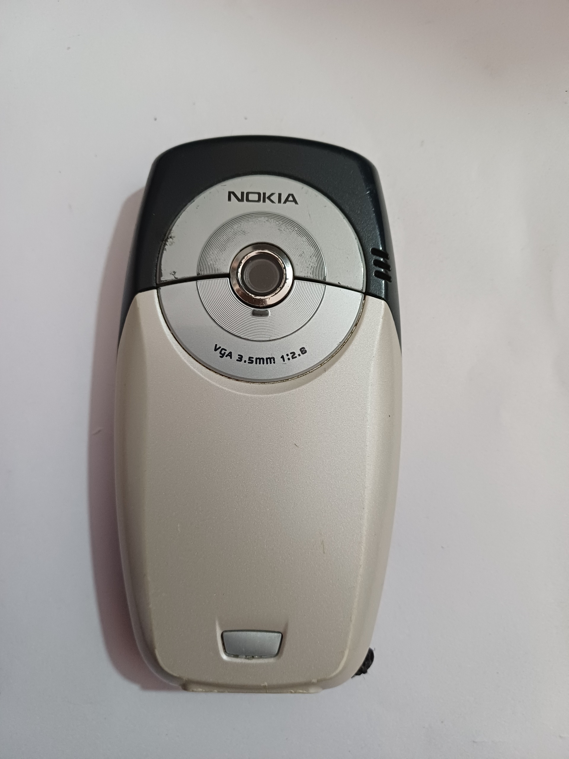 شاسی و درب پشت استوک اصلی نوکیا 6600