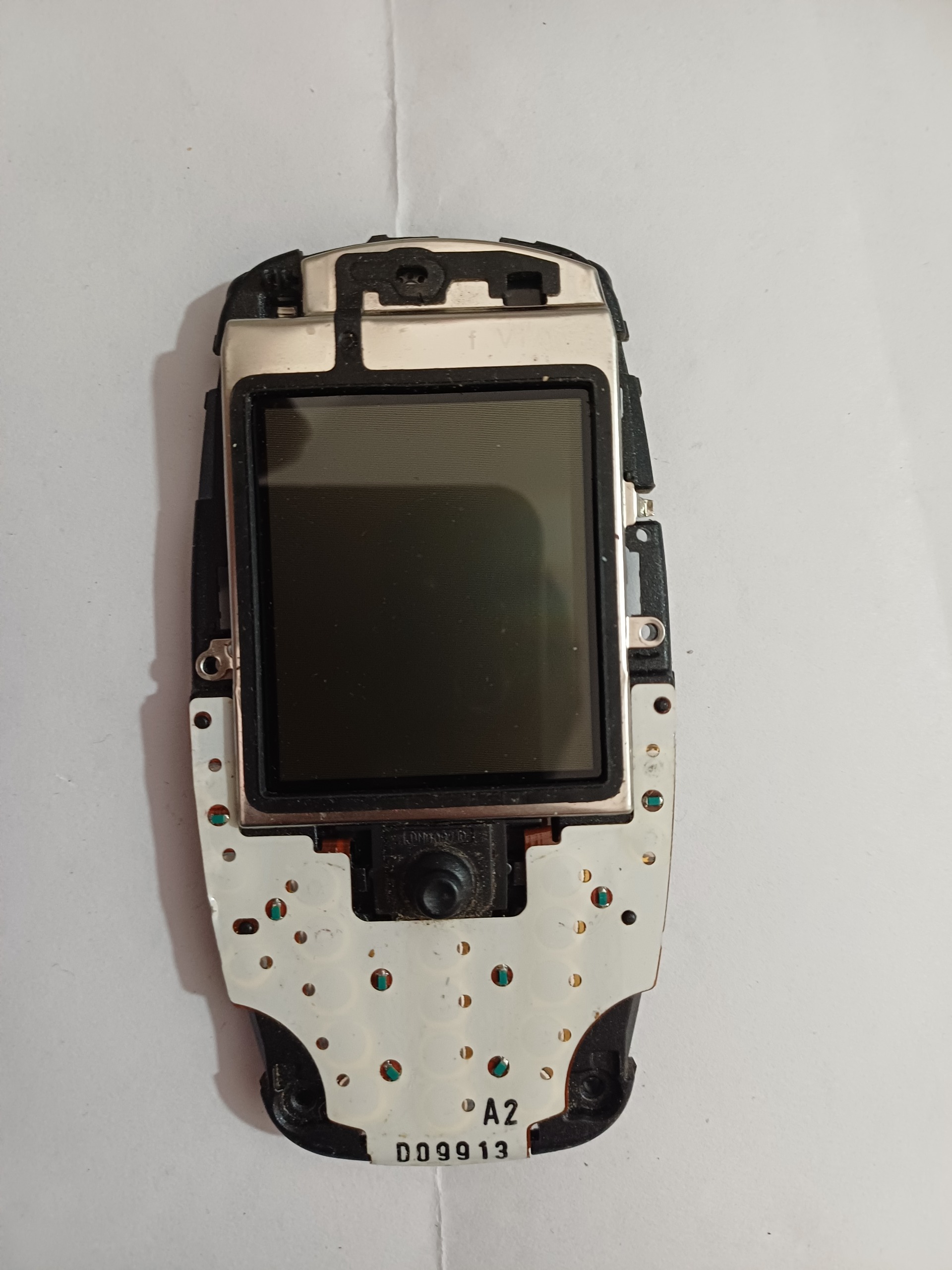 فلت کیپد و السیدی استوک اصلی نوکیا 6600