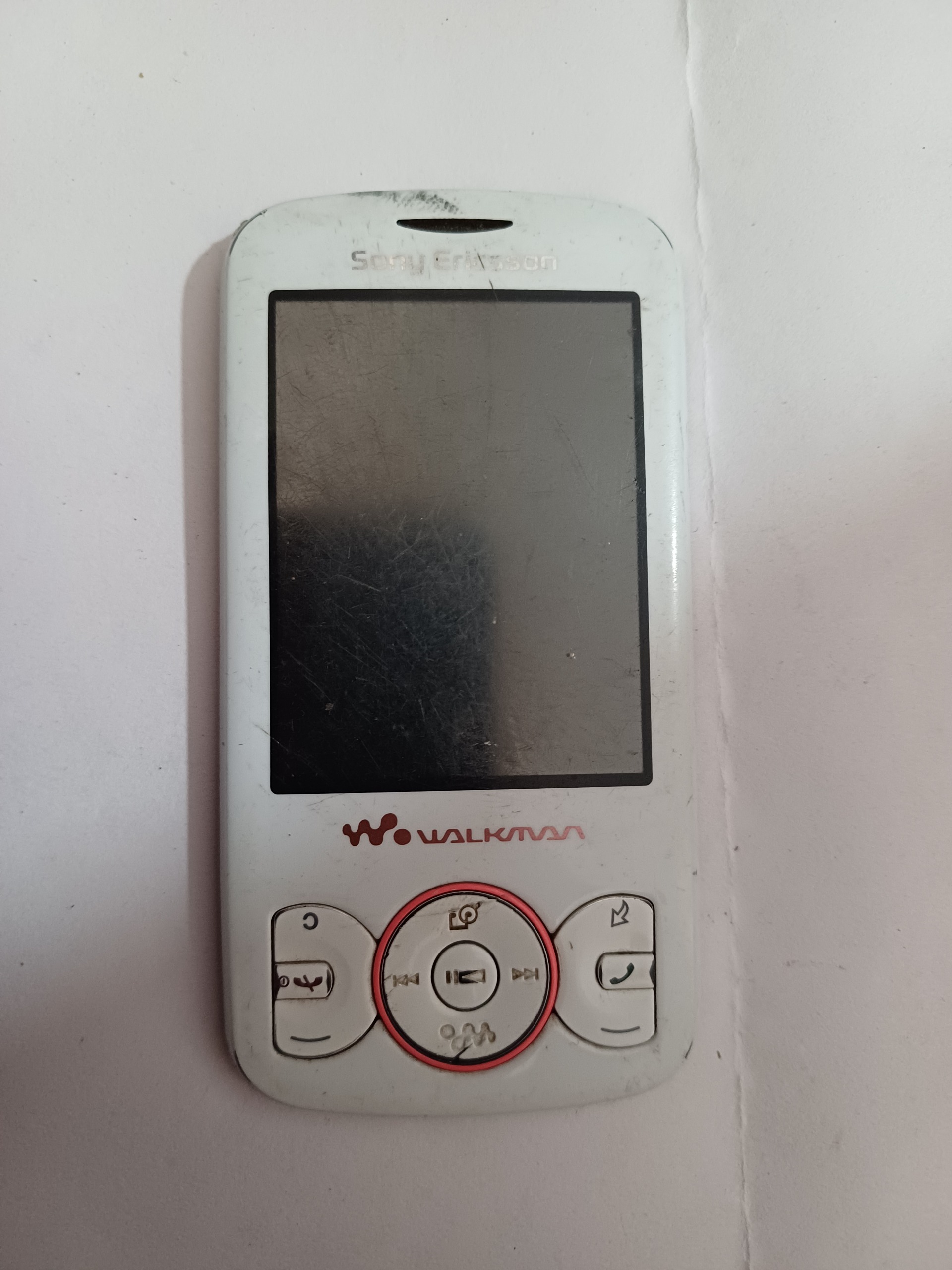 فلت و السیدی استوک اصلی سونی اریکسون W100