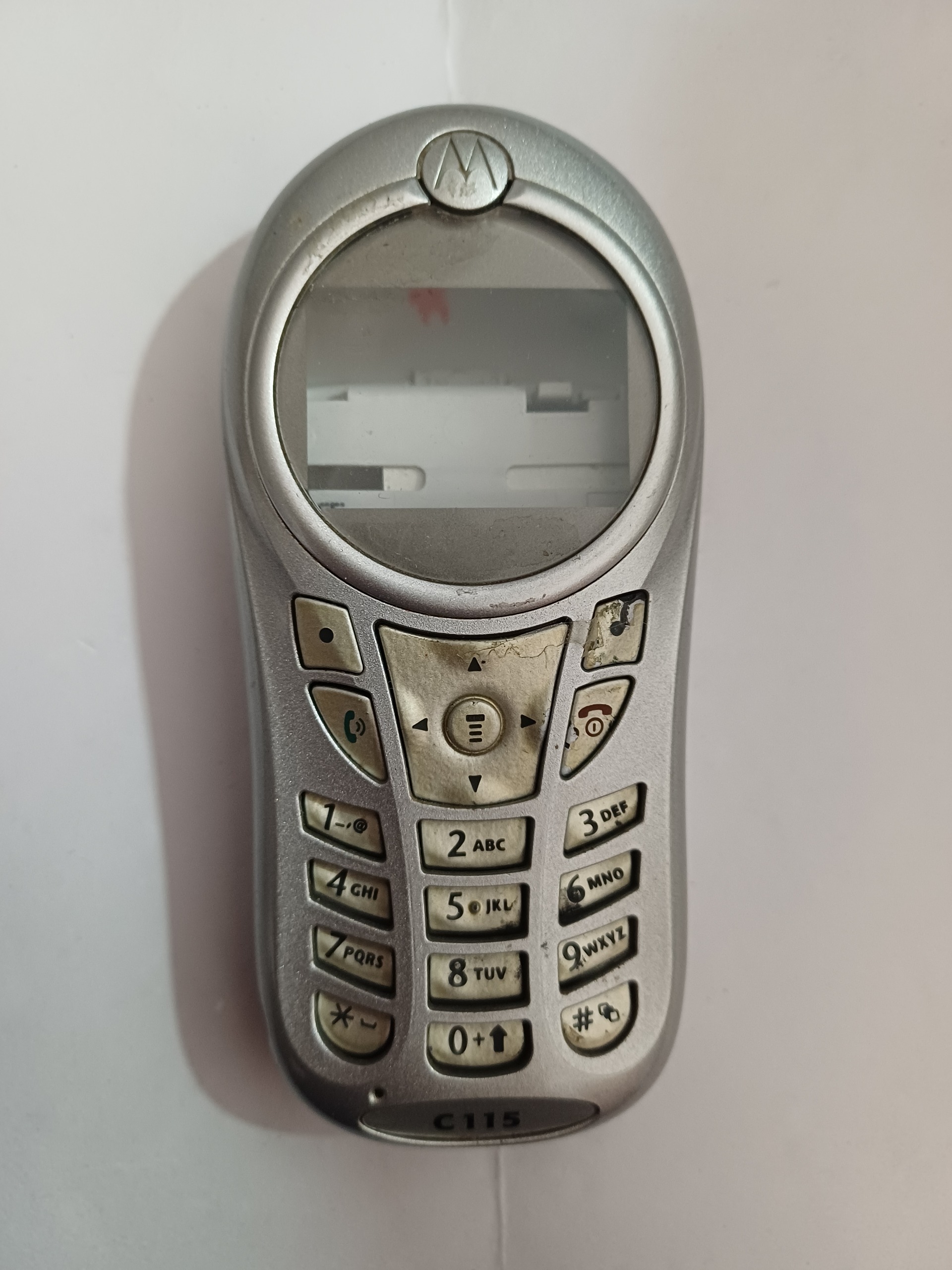 قاب کامل استوک موتورولا C115