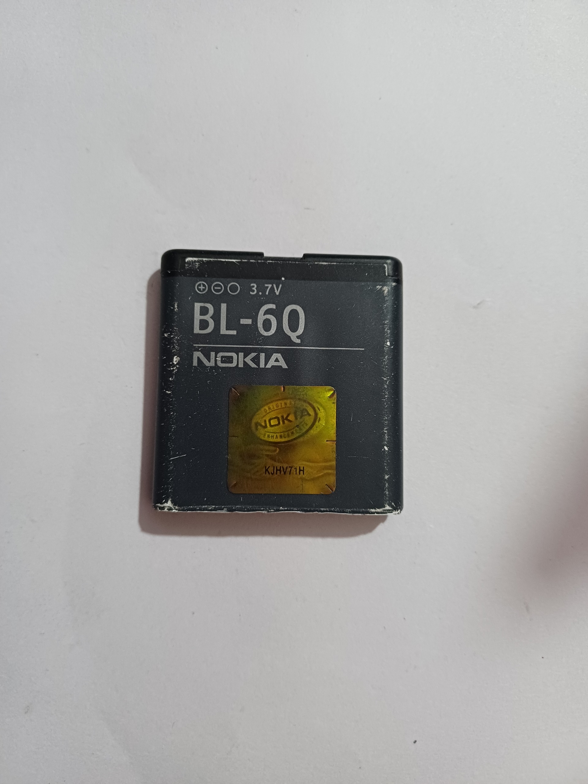 باتری استوک اصلی نوکیا 6700 کلاسیک