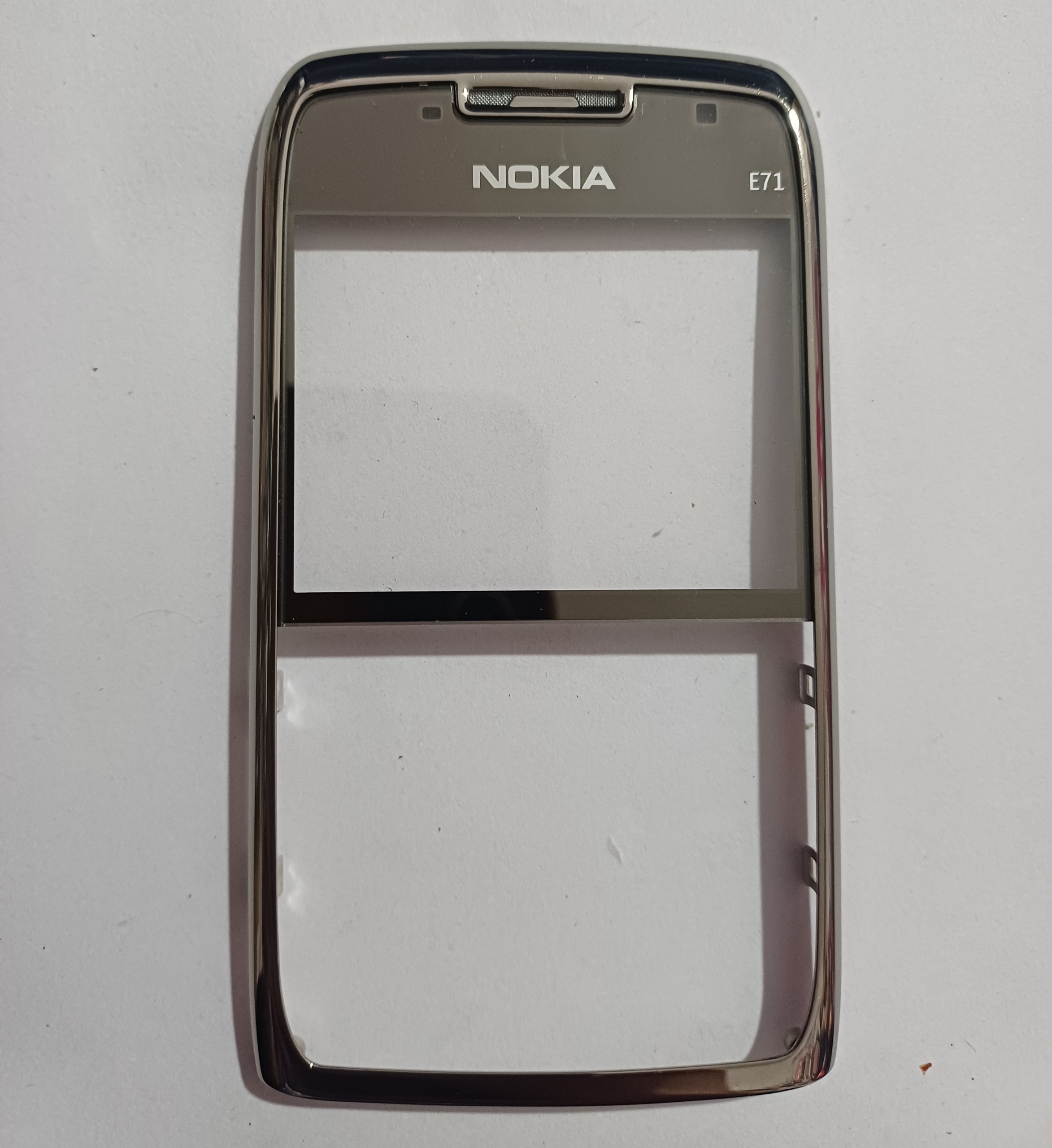 قاب جلو استوک اصلی نوکیا E71