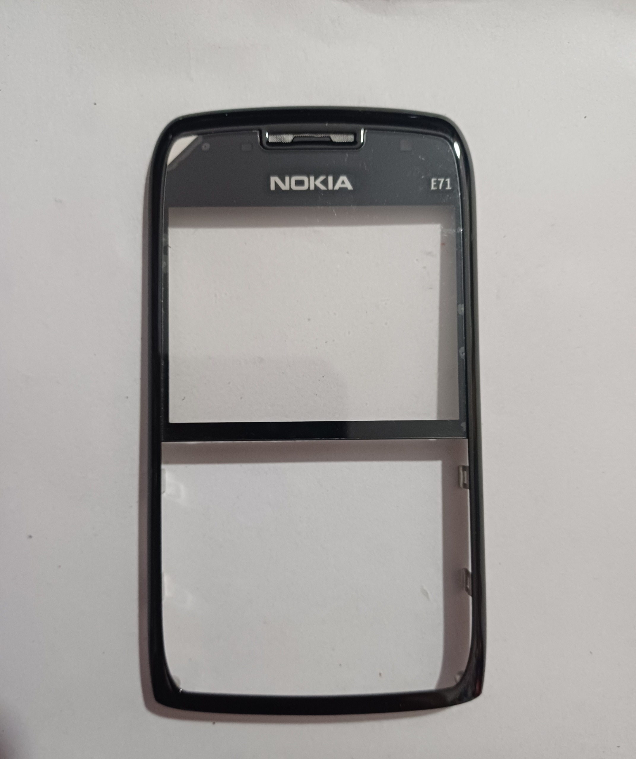 قاب جلو استوک اصلی نوکیا E71
