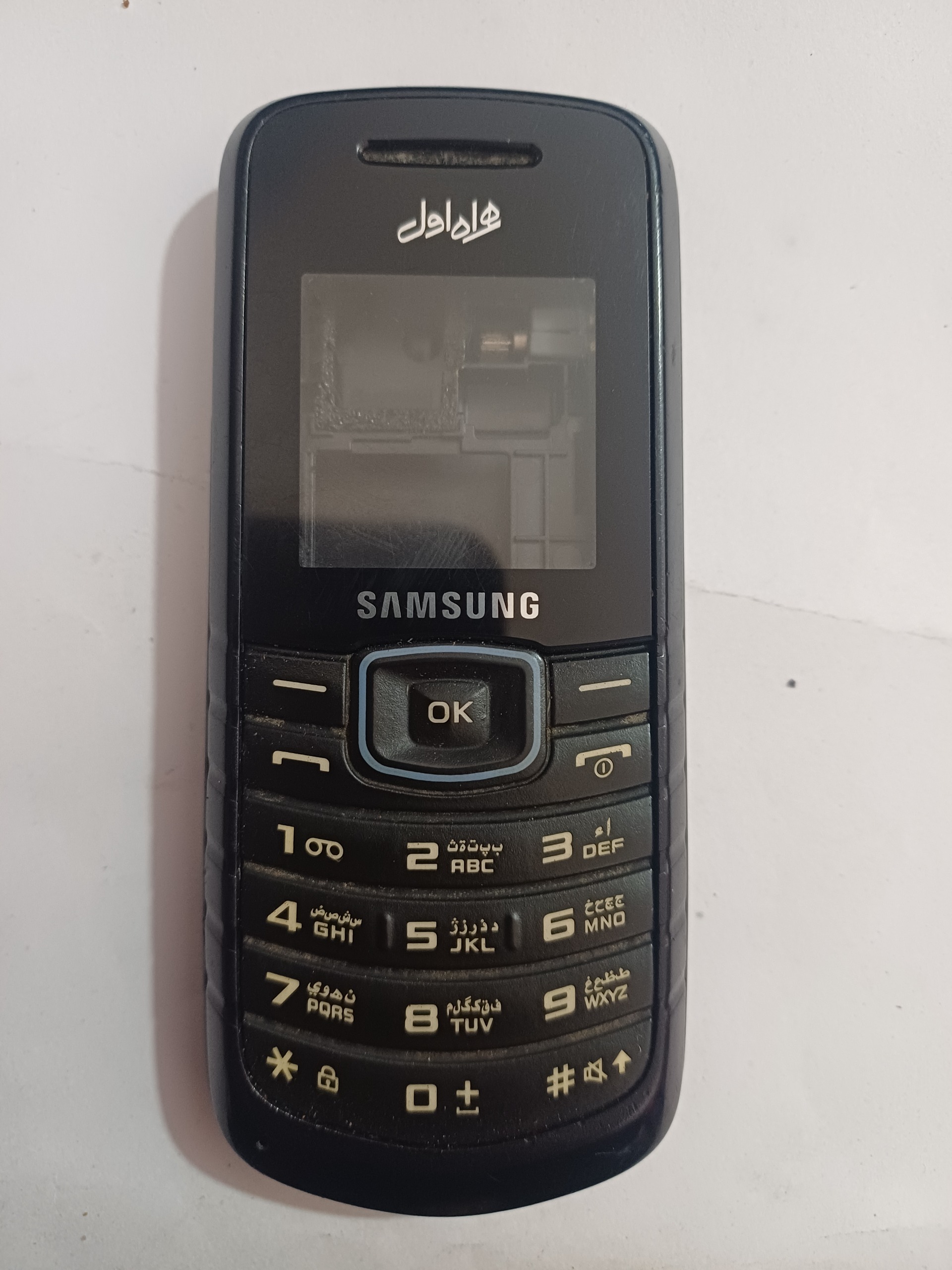 قاب قدیمی سامسونگ استوک اصلی