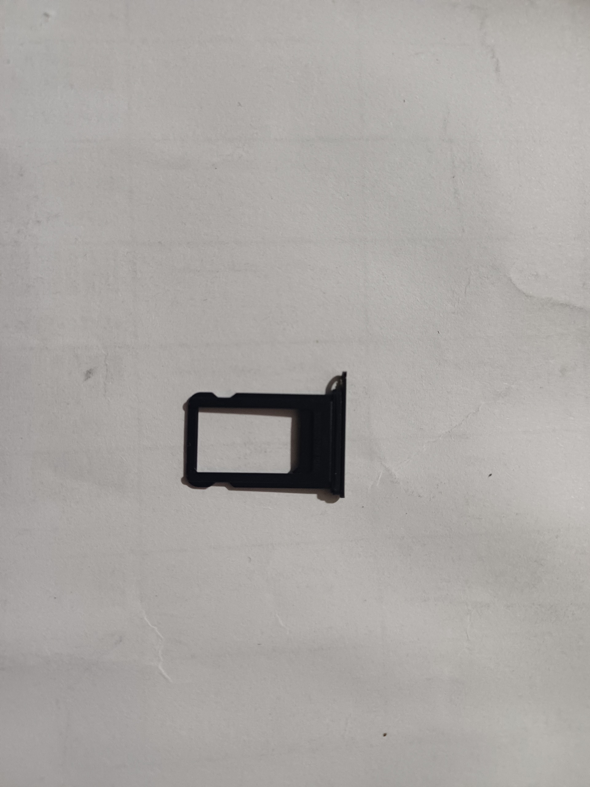 خشاب سیمکارت استوک اصلی آیفون 7 بلک جت