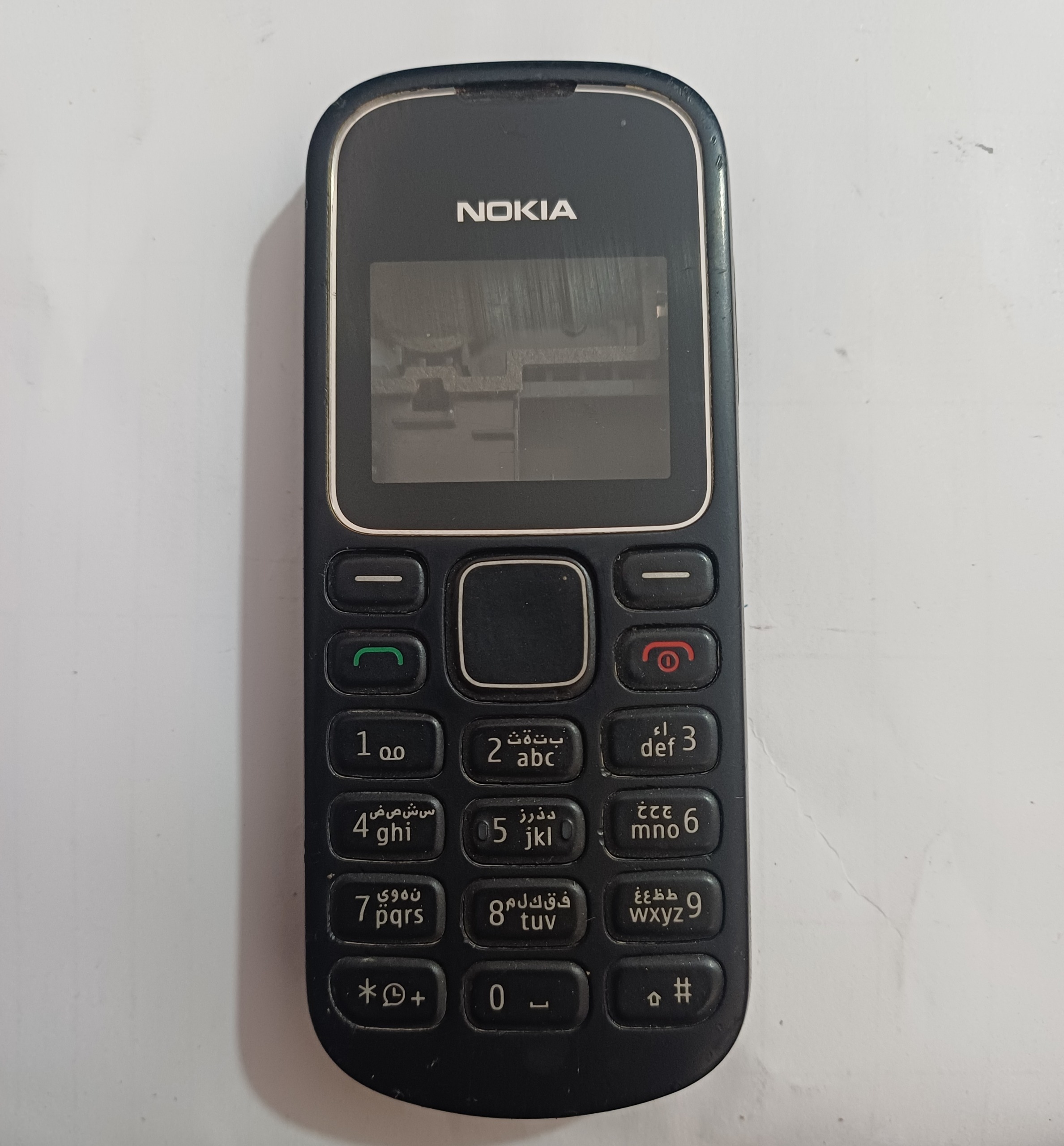 قاب استوک اصلی  نوکیا 1280