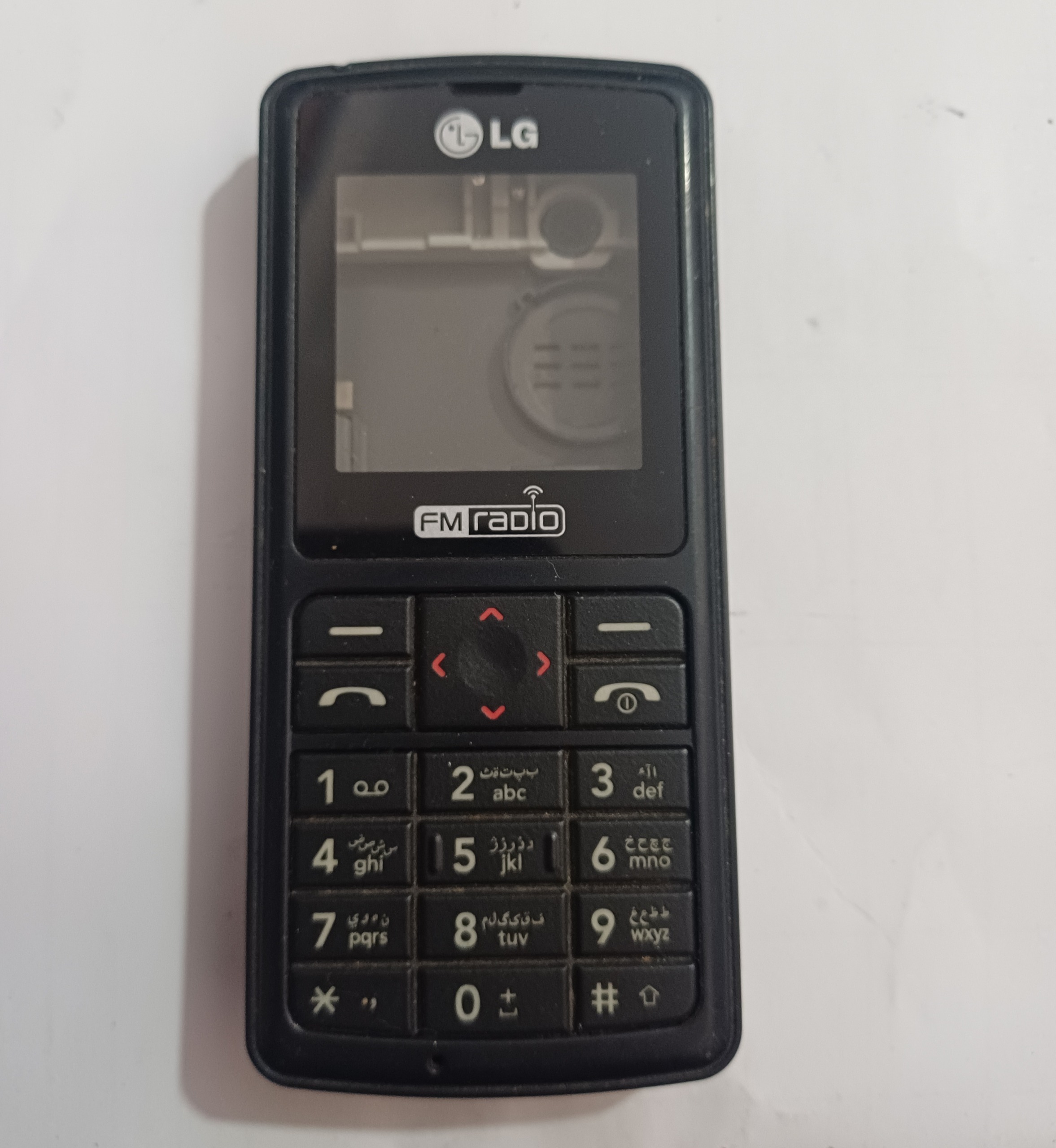 قاب استوک اصلی الجی KG270