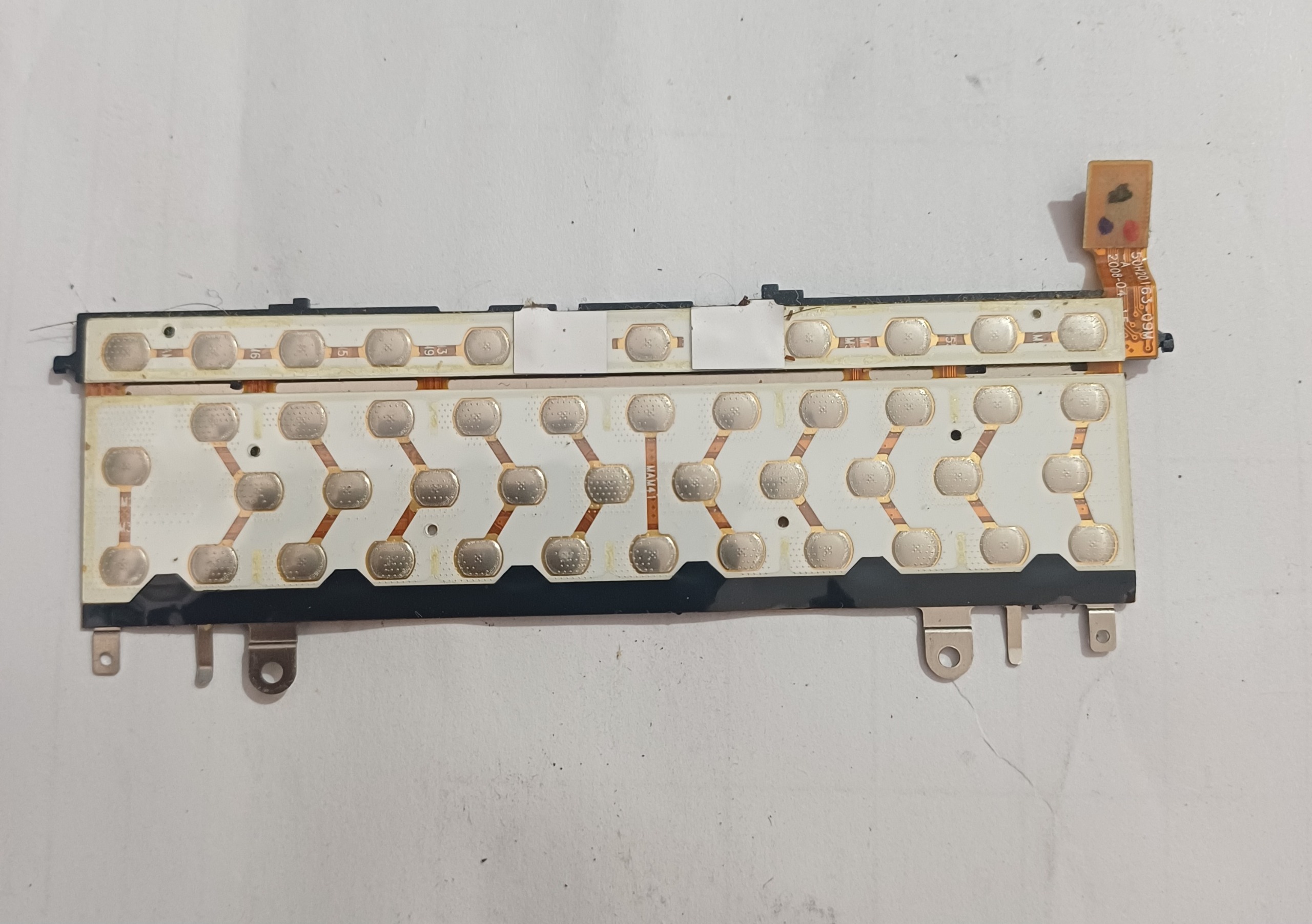 فلت کیپد استوک سونی اریکسون اکسپریا X1