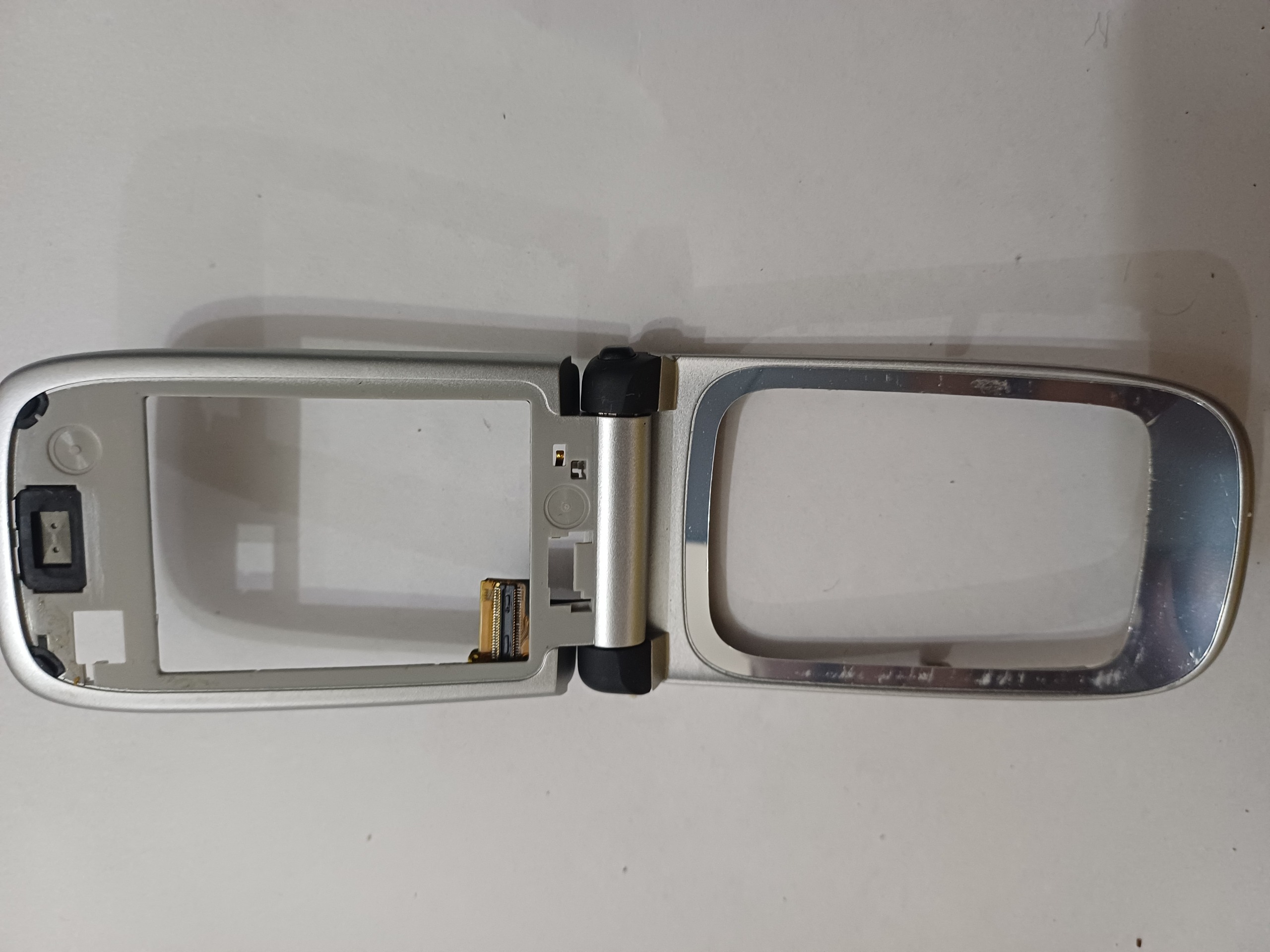 فلت و قسمت تاشو نوکیا 6131