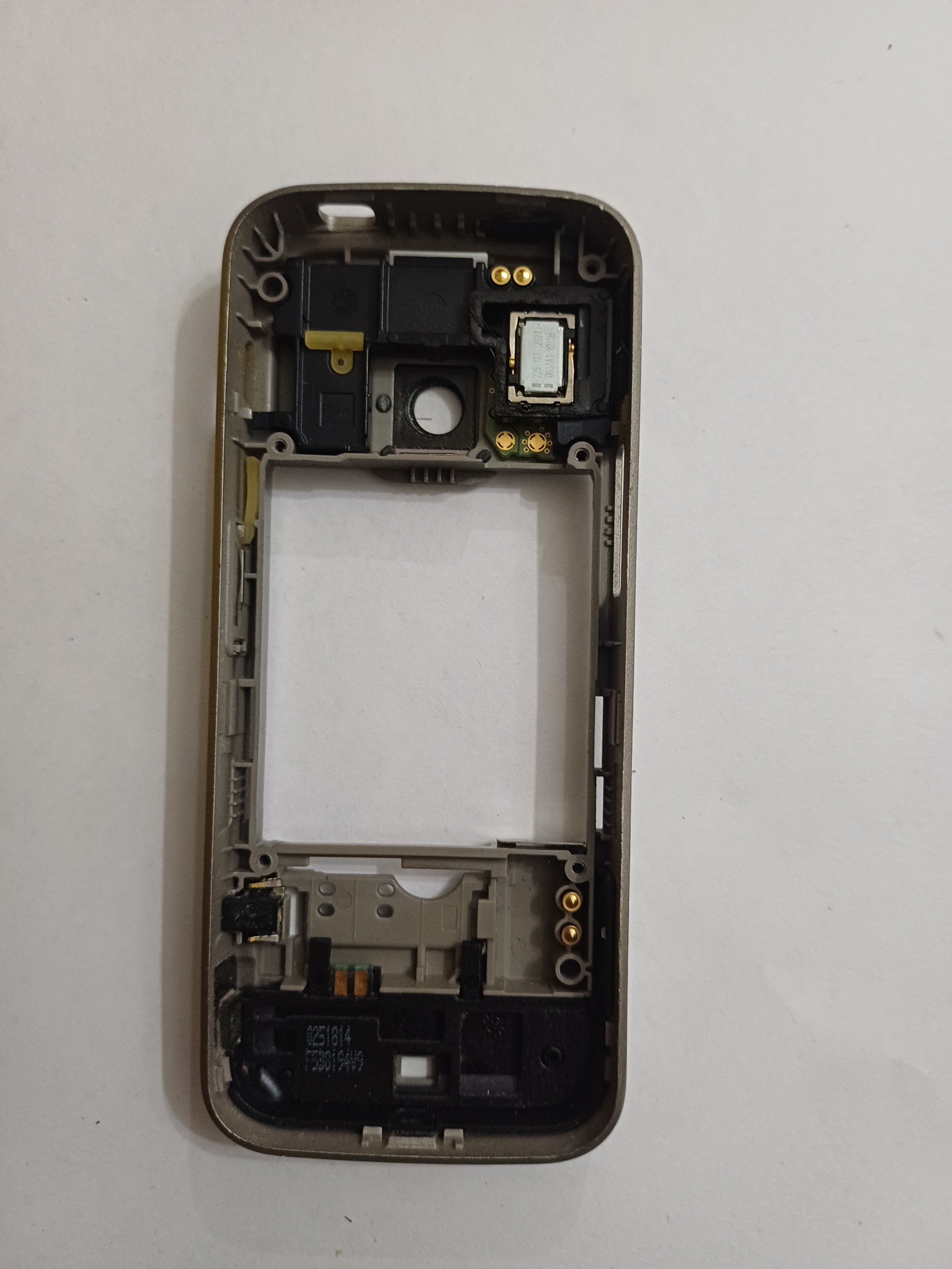 شاسی نوکیا N78 توضیحات دارد