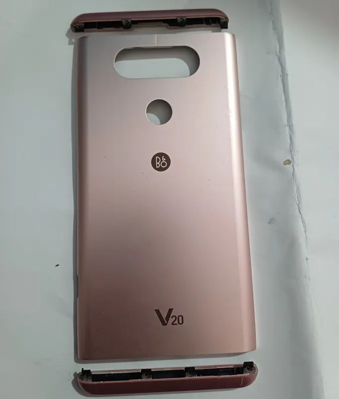 درب پشت استوک الجی V20