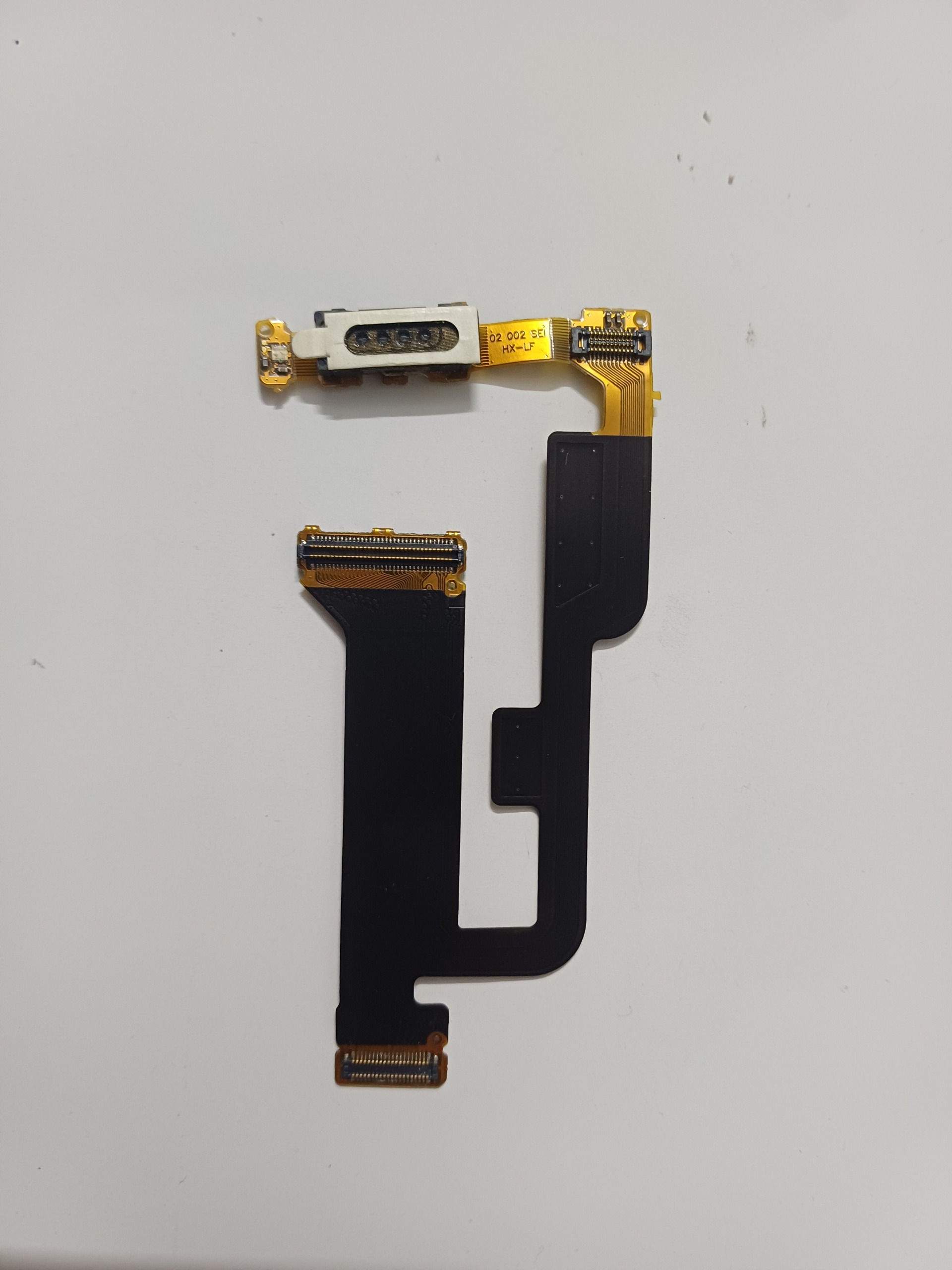 فلت تصویر سونی اریکسون W995