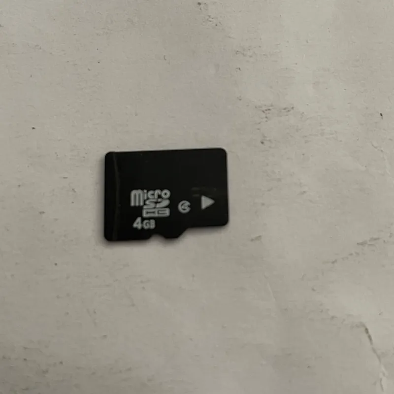 مموری میکرو 4 گیگ