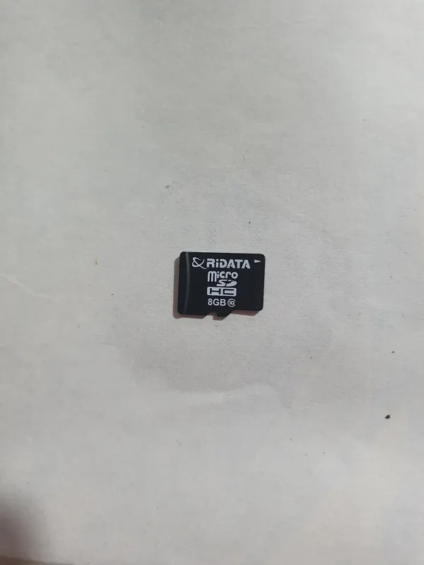 مموری میکرو 8 گیگ استوک اصلی مارک Ridata
