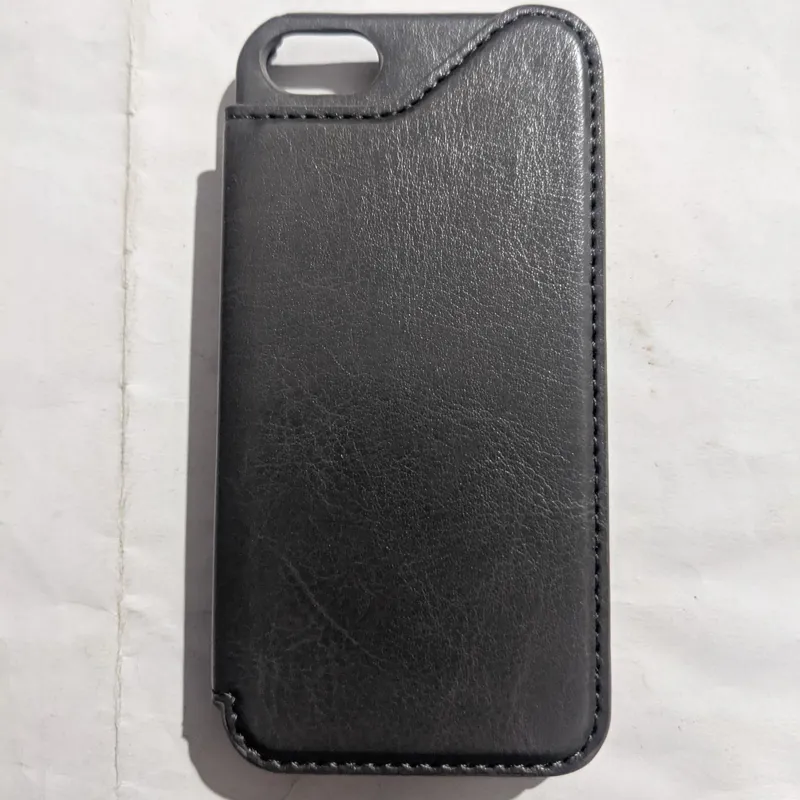 گارد خاص چرمی آیفون 5 و 5S و SE2016