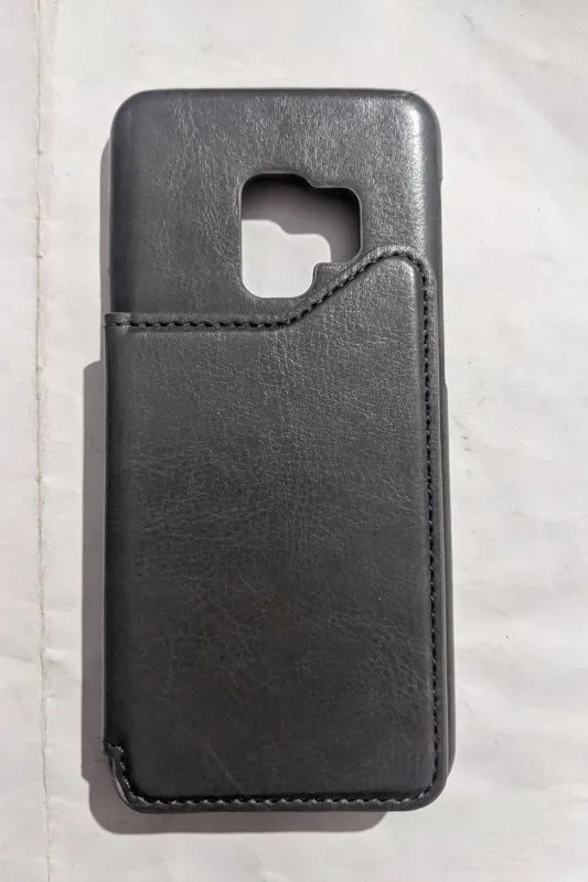 گارد چرمی خاص گلکسی S9