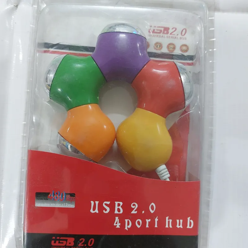 USB هاب زیبا