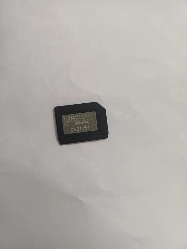 مموری 128 مگابایت نوکیا N70 و