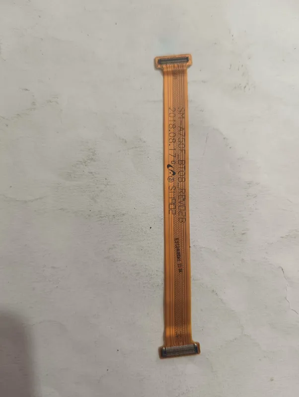 فلت شارژ اصلی گلکسی A7 2018