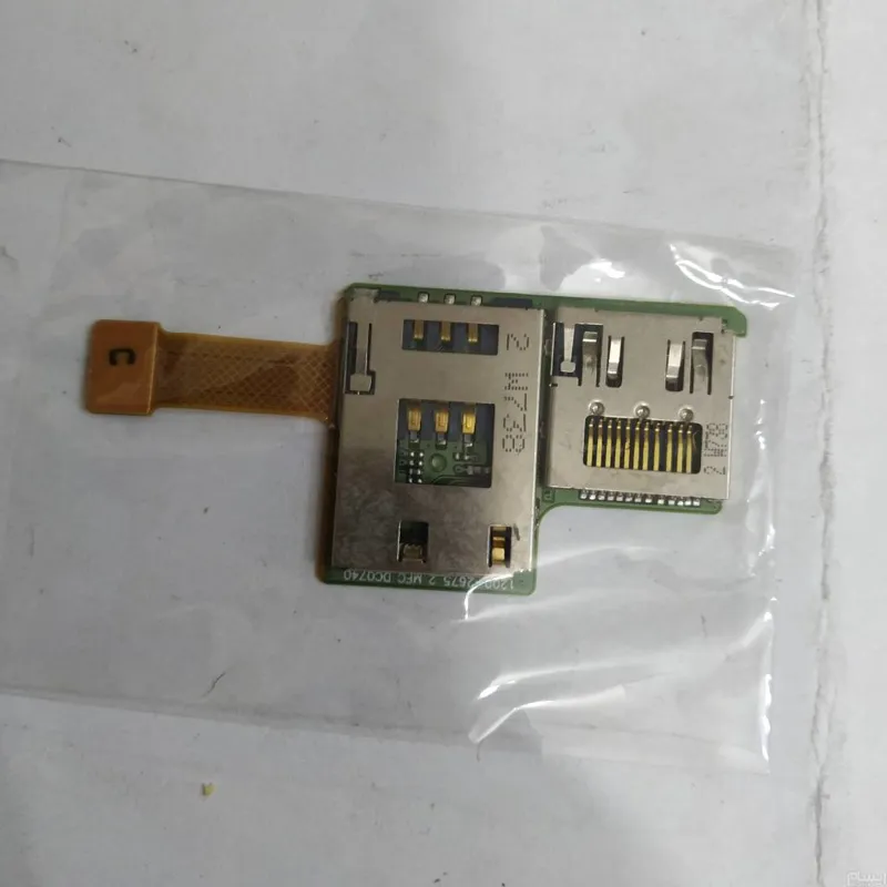 فلت سیمکارت سونی اریکسون K850