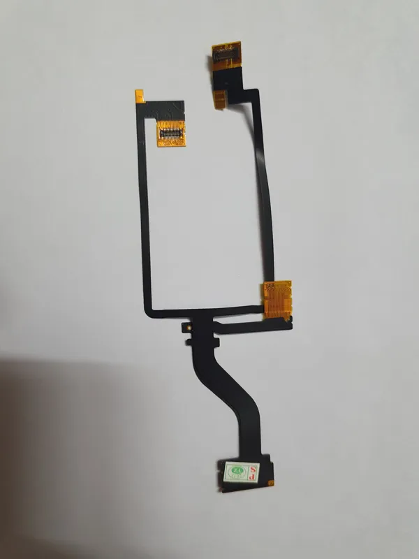 فلت تصویر سونی اریکسون W980