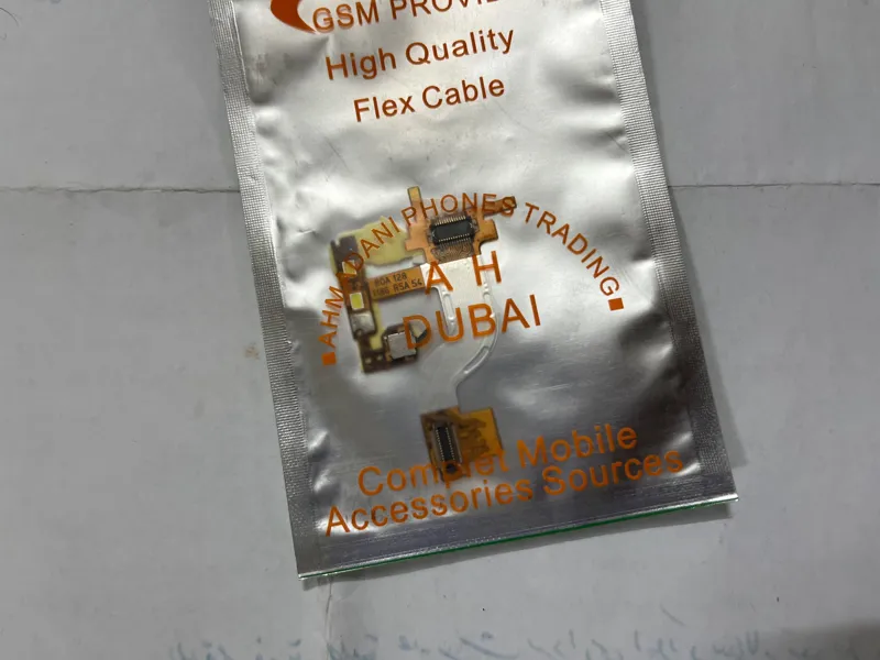 فلت دوربین سونی اریکسون K750