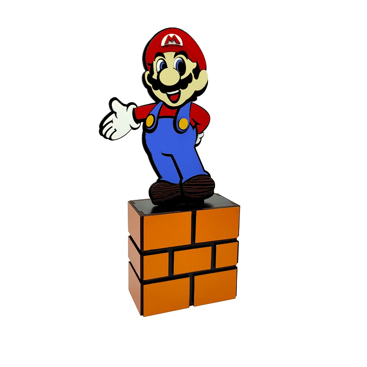 اکشن فیگور ماریو