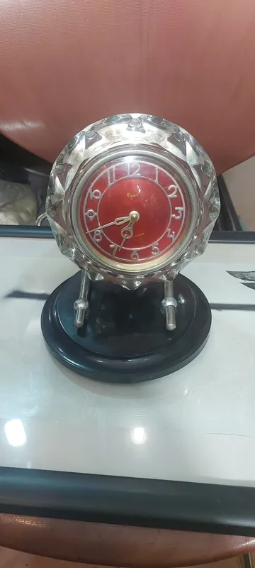 ساعت کوکی رومیزی روسی