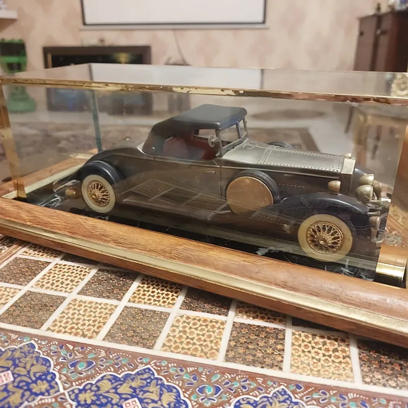 ماکت خودرو رولز رویس