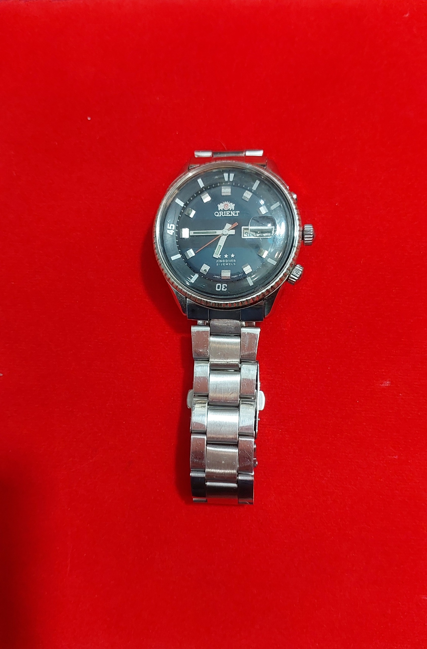 ساعت مچی ORIENT