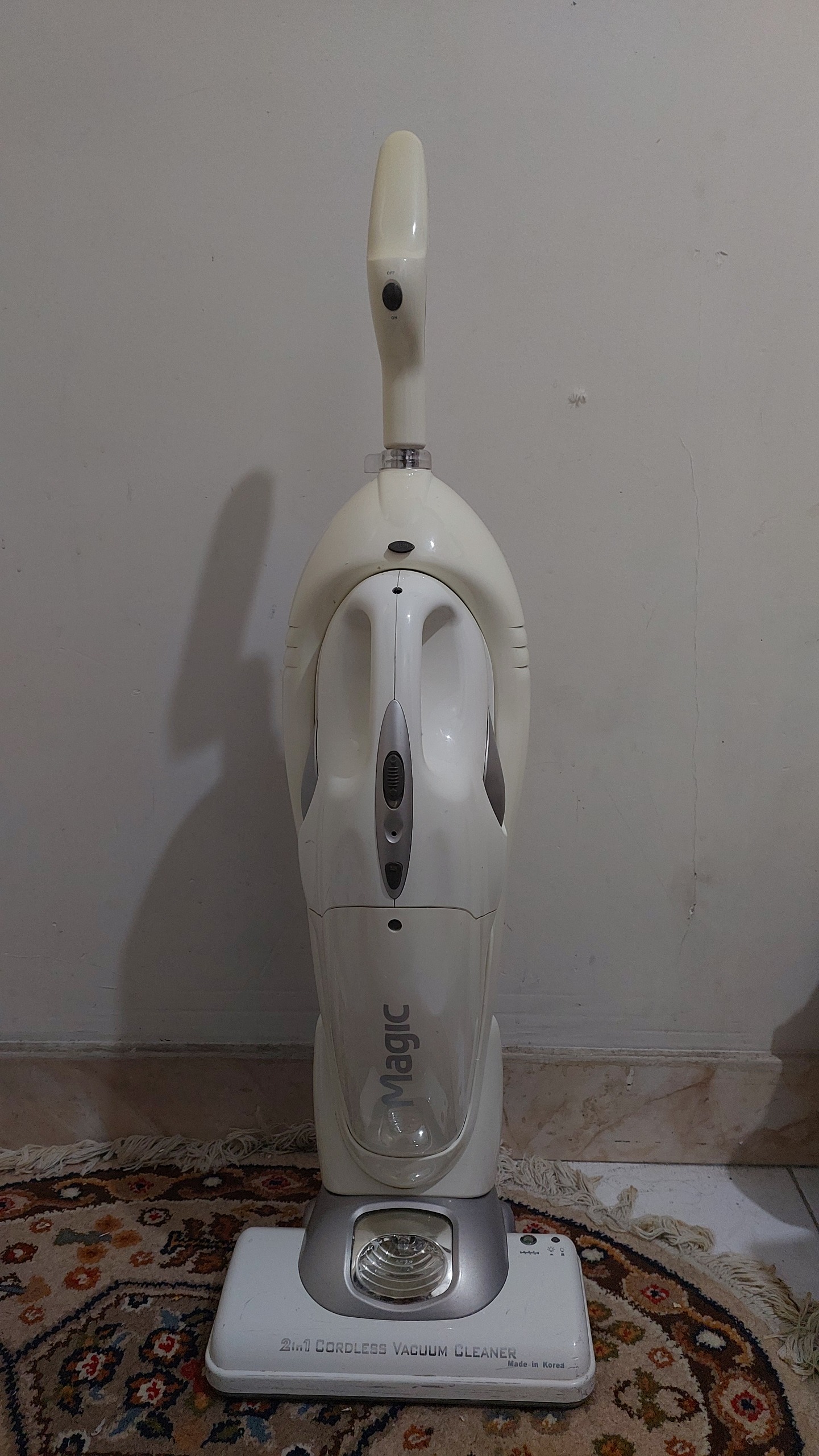 جارو شارژی MAGIC