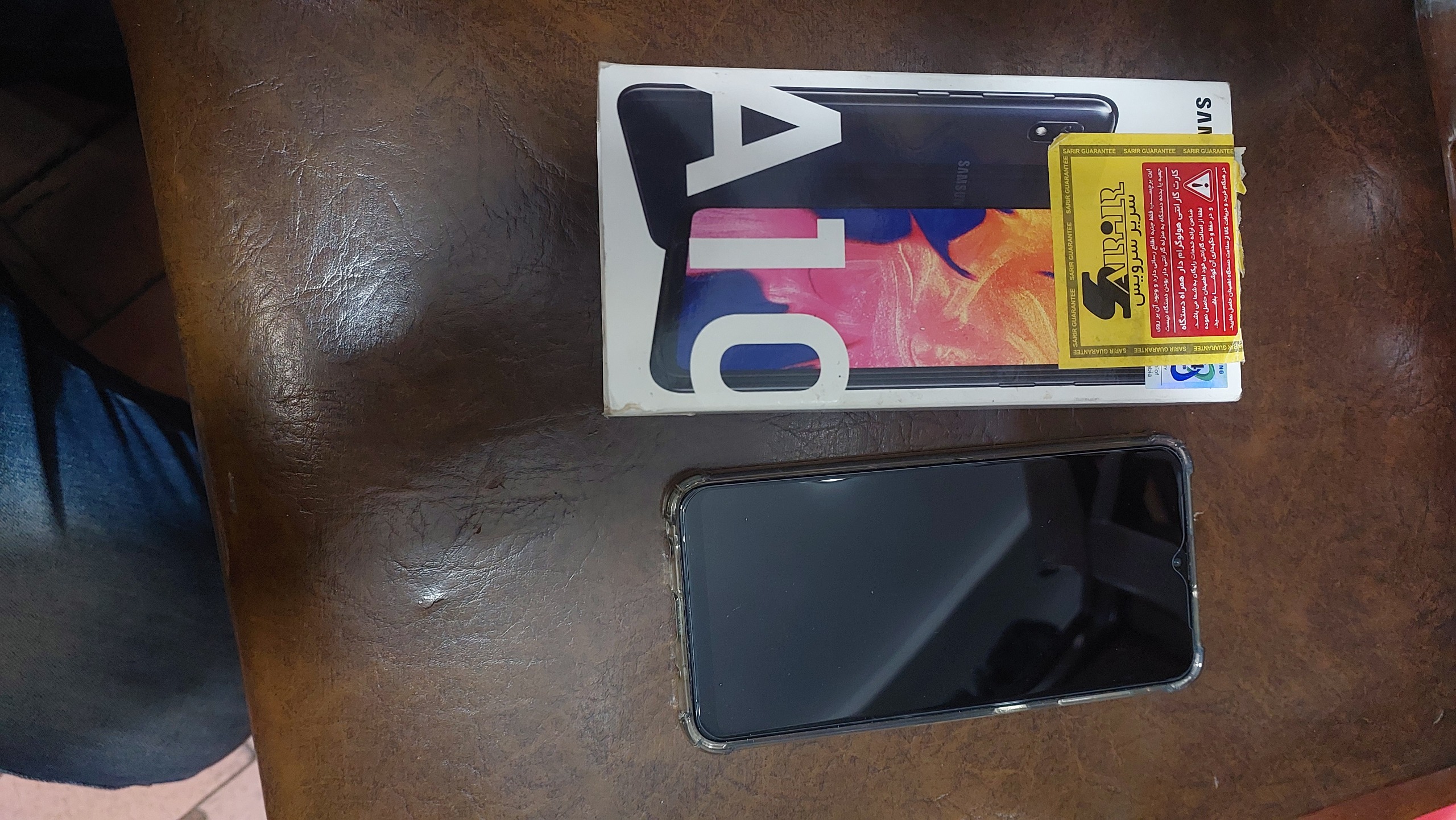 گوشی موبایل سامسونگA10