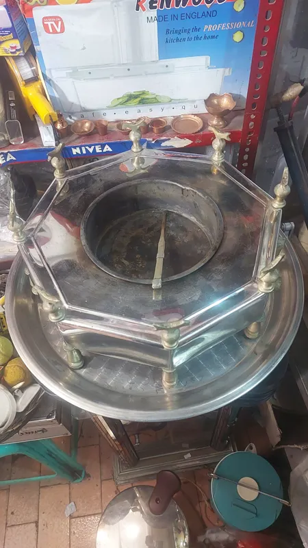 منقل وسینی سناتوری