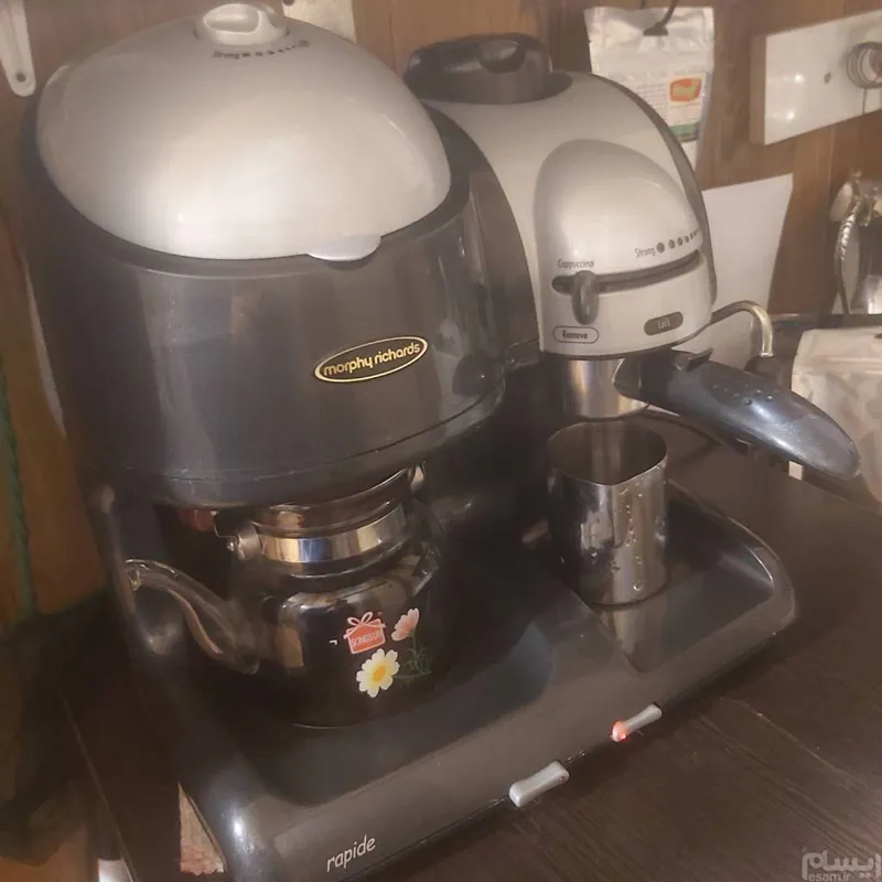اسپرسوساز مورفی ریچاردز