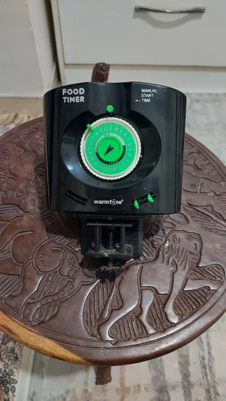 غذا ریز اتوماتیک
