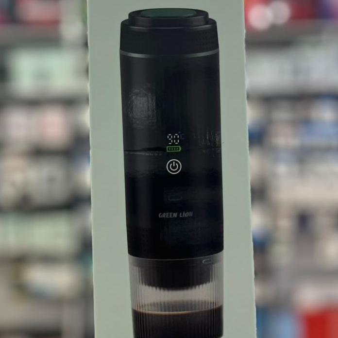 قهوه ساز شارژی گرینلاین