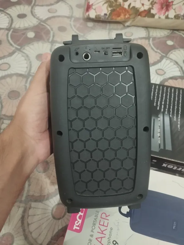 فروش اسپیکر قابل حمل
