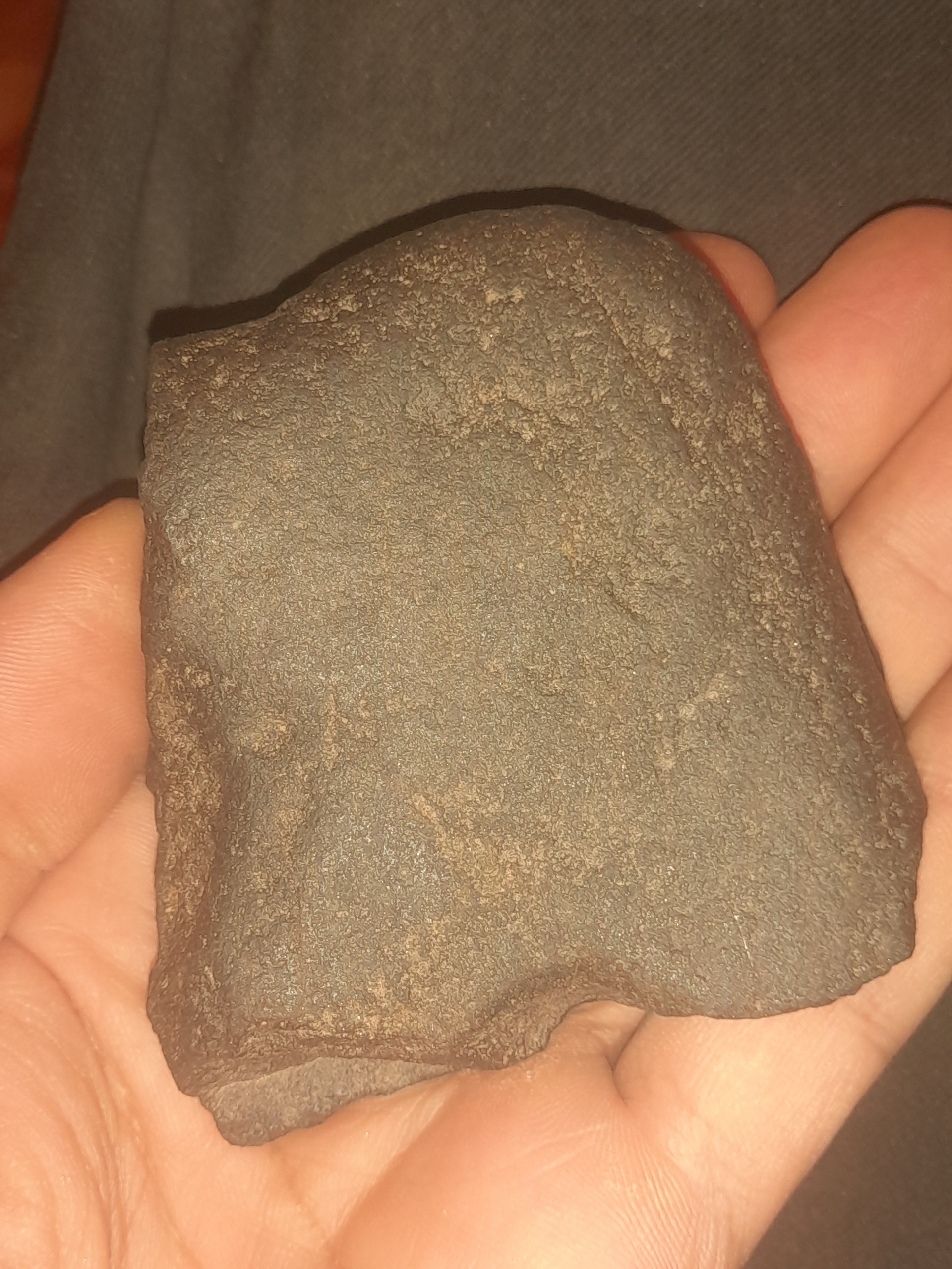 شهاب سنگ سنگی و آهنی