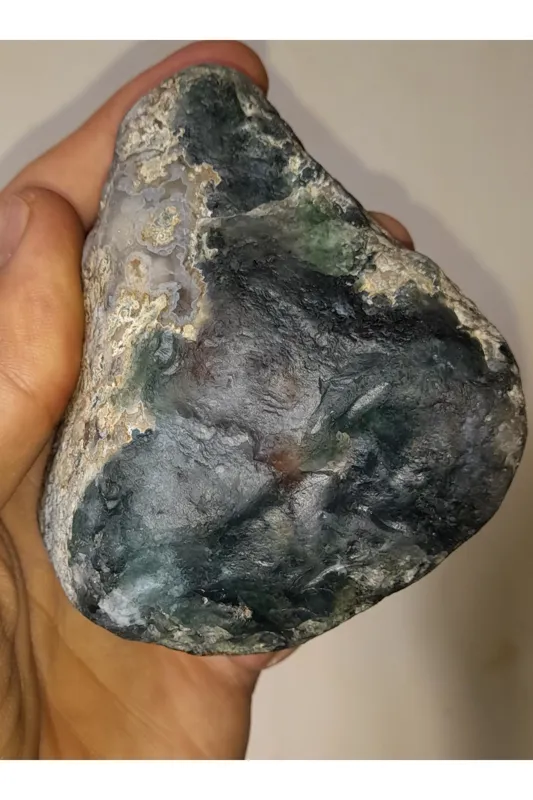 سنگ سبز زمردی قیمتی نااااااب