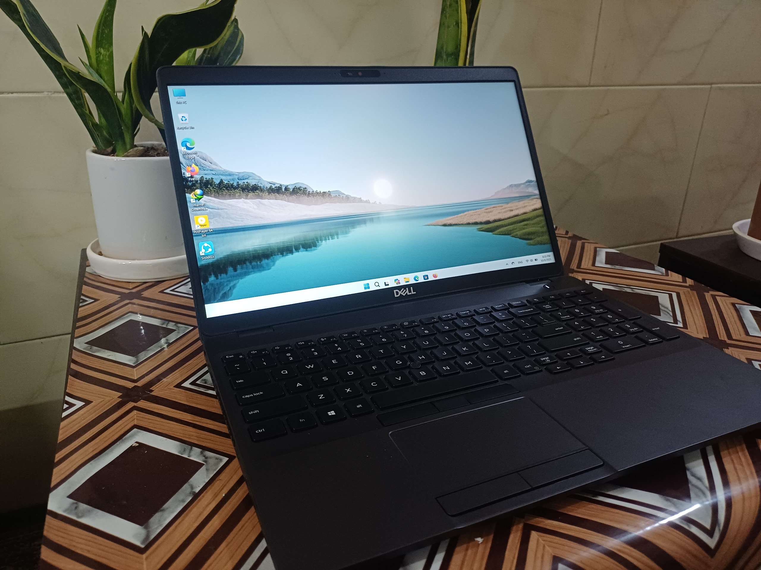 لپ تاپ دل DELL 5500