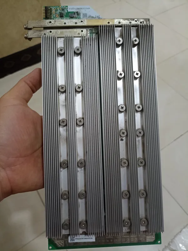 هشبرد ماینر M21s