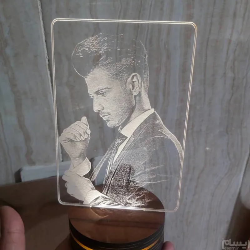 آباژور چهره ، هدیه تولد ، سالگرد ازدواج و