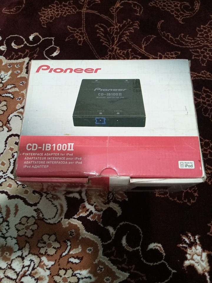 CD-IB100II پخش پایونیر آکبند