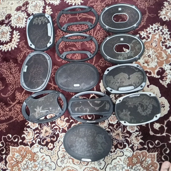 قاب باند کنوود پایونیر جی بی ال