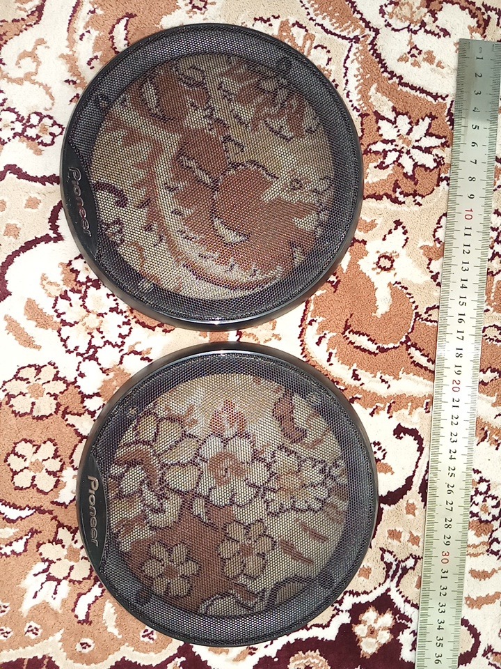 قاب باند گرد پایونیر