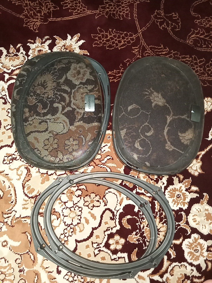 قاب کنوود 718