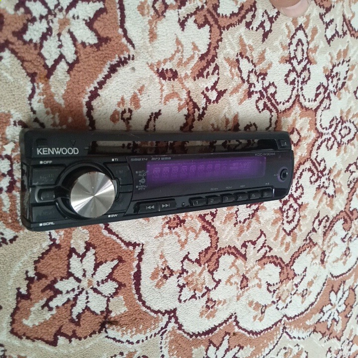 پنل کنوود KDC-W3044