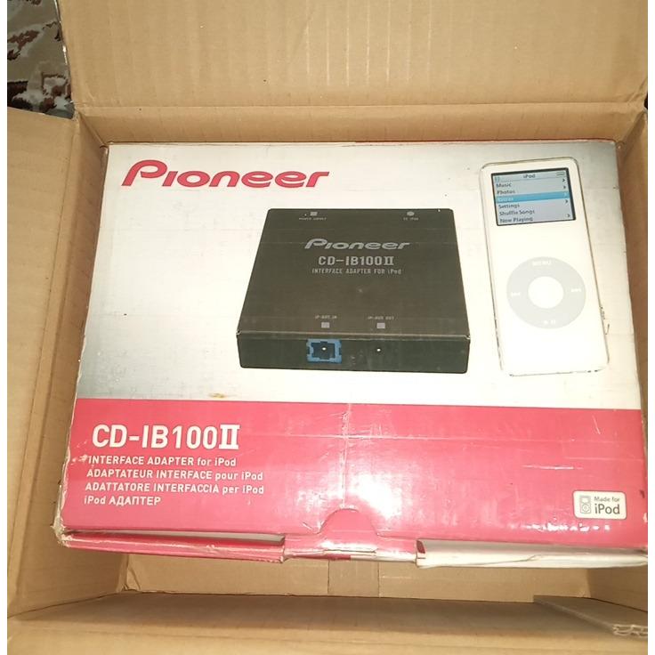 IB100 ضبط پایونیر آکبند به همراه آیپود 2 گیگ